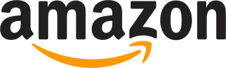 Amazon logo link